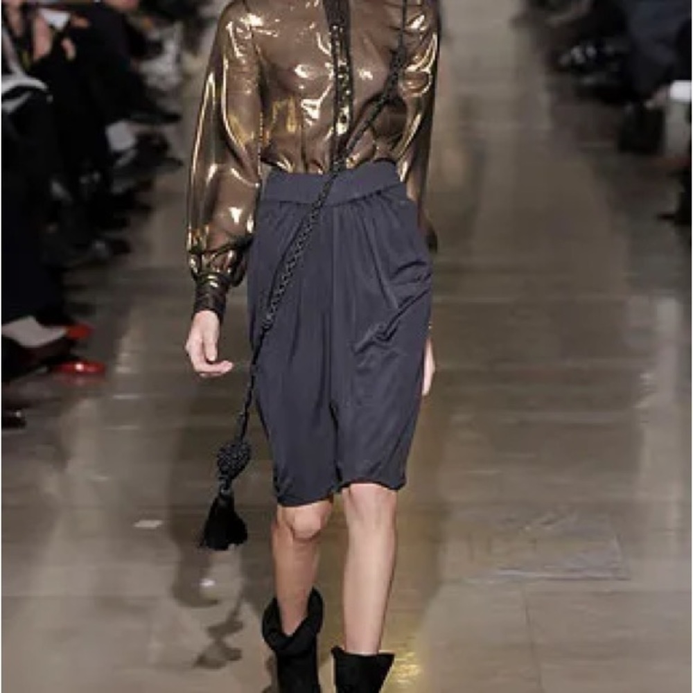 Jill Stuart Collection FW 2008 Runway Skirt